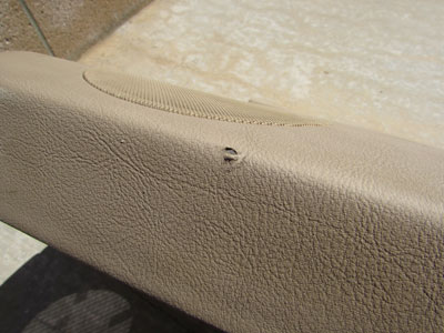 BMW Door Panel Leather, Right 51418224082 E46 323Ci 325Ci 330Ci M34